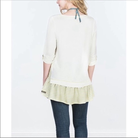 MATILDA JANE Ventriloquist Top Make Believe NWT Size Large G1 - Picture 2 of 6